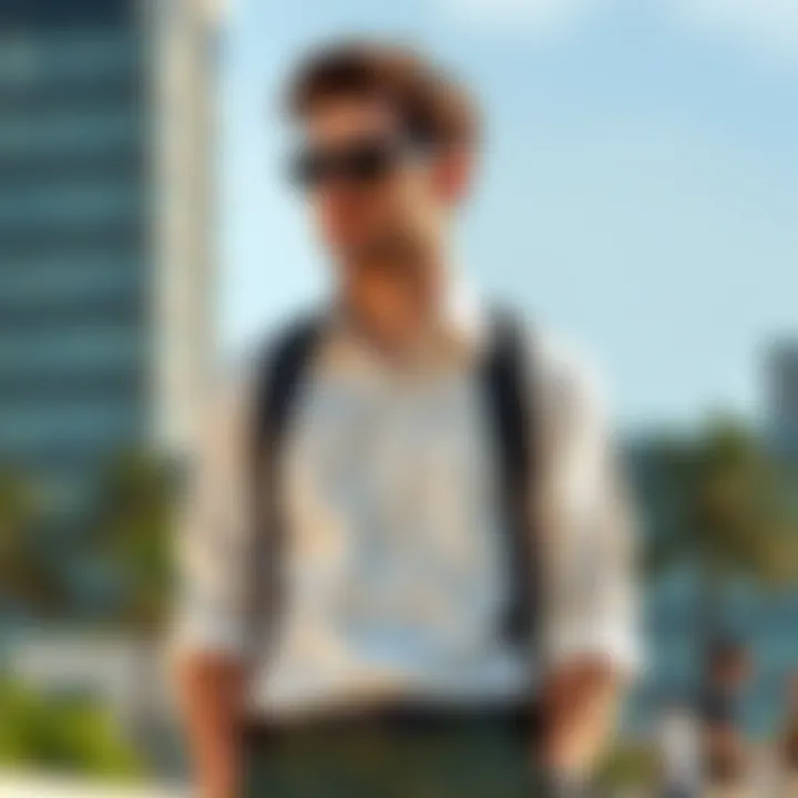 Modern Styles of Rolled Collar Shirts Contemporary styling options featuring a rolled collar shirt