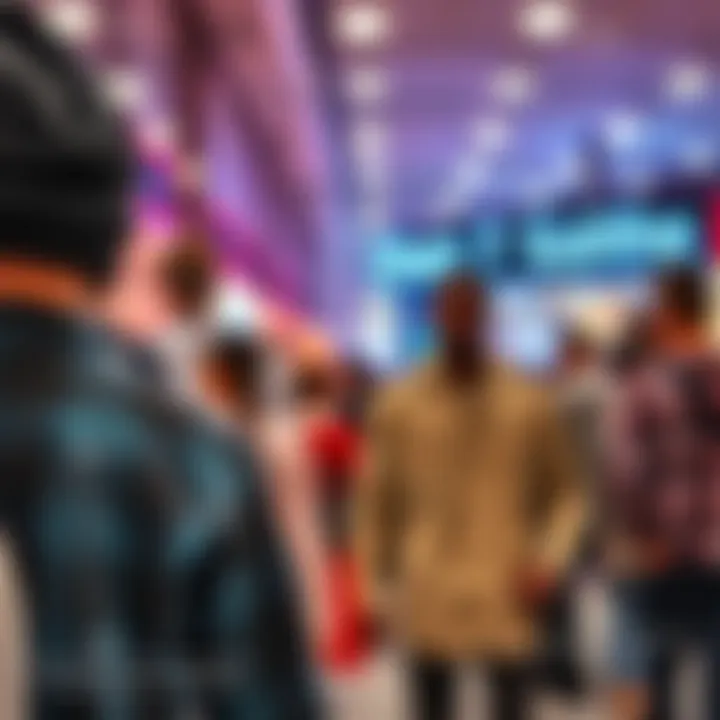 Consumer Feedback on Shen Clothing Consumer feedback graphic illustrating diverse opinions about Shen clothing