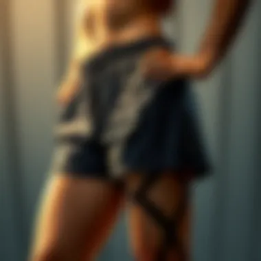 Understanding Material Choices in Mesh-Lined Shorts Material features of mesh-lined shorts