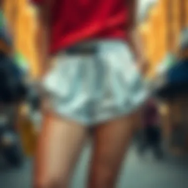 Stylish Mesh-Lined Shorts for Every Occasion Stylish options of shorts with mesh liners