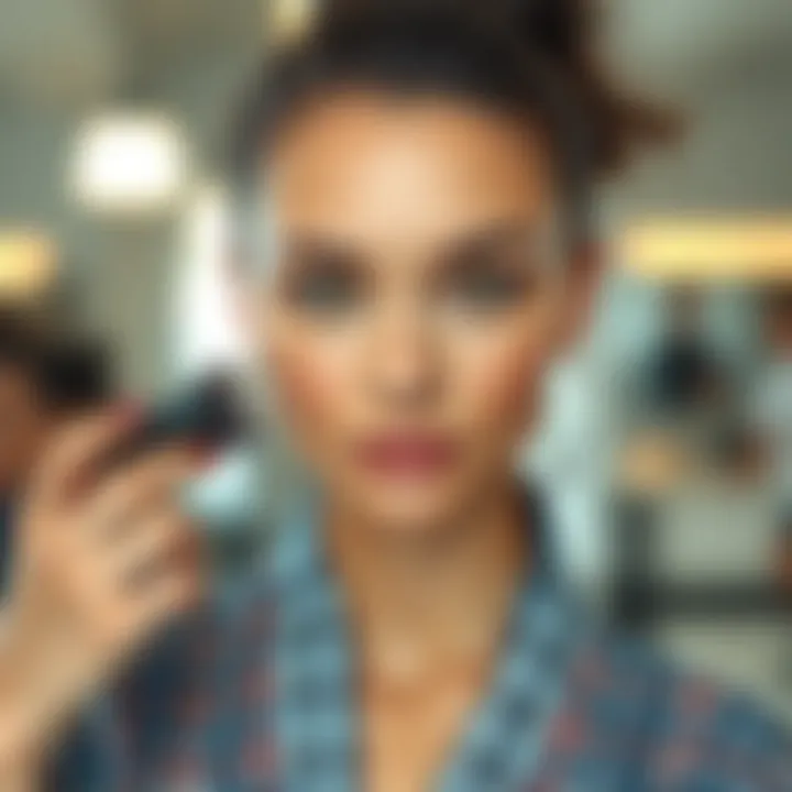 Application techniques for Skinfinite Hydrating Foundation