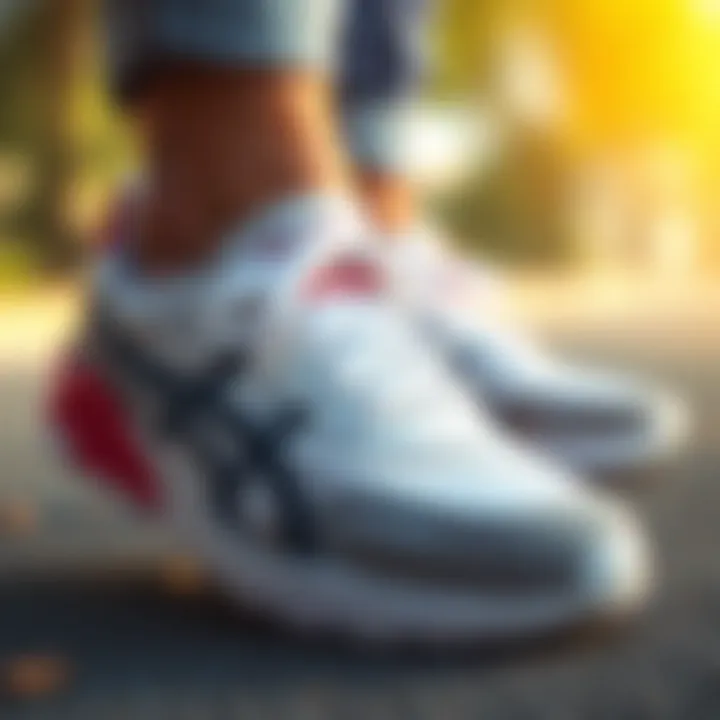 Comfortable Sneakers for Work Breathable sneakers designed for comfort during work