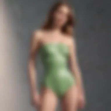 Embracing Sustainability in Strapless Bodysuit Fashion Sustainable fashion considerations for bodysuits