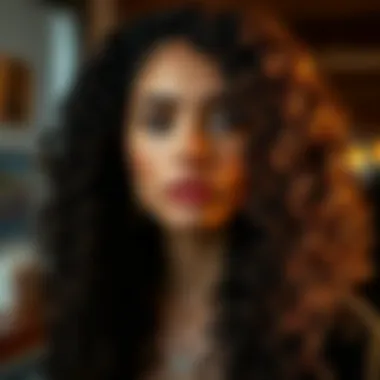 Maintenance and Styling Tips for Curly Hair Extensions Stylish ways to maintain and style curly hair extensions