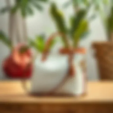 Chic Sustainable Bag Designs Sustainable materials used in chic bag designs