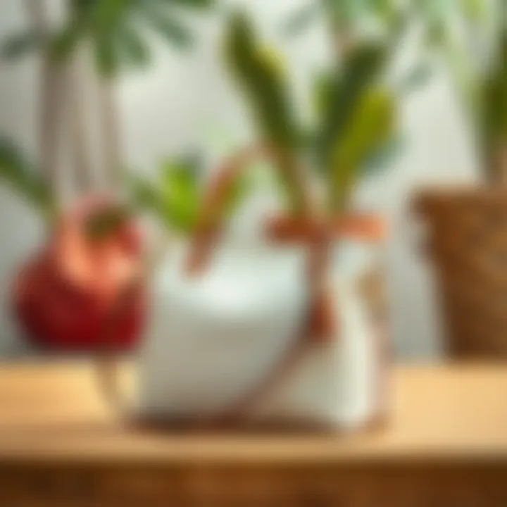 Chic Sustainable Bag Designs Sustainable materials used in chic bag designs