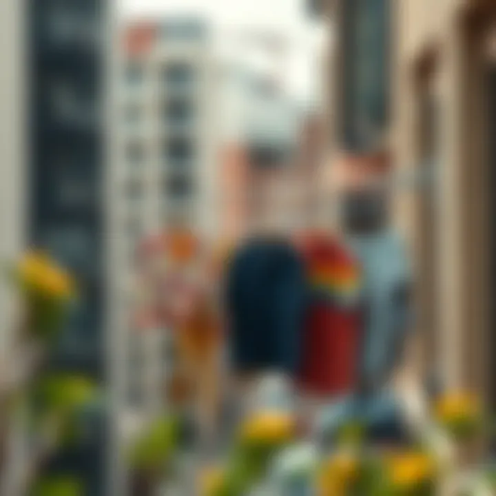 Promoting Sustainability with Balcony Dryers Sustainable balcony clothes drying solutions in urban settings