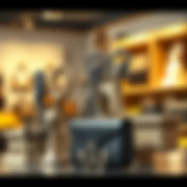 Diverse Designs of Table Purse Hooks Variety of designs for table purse hooks displayed together