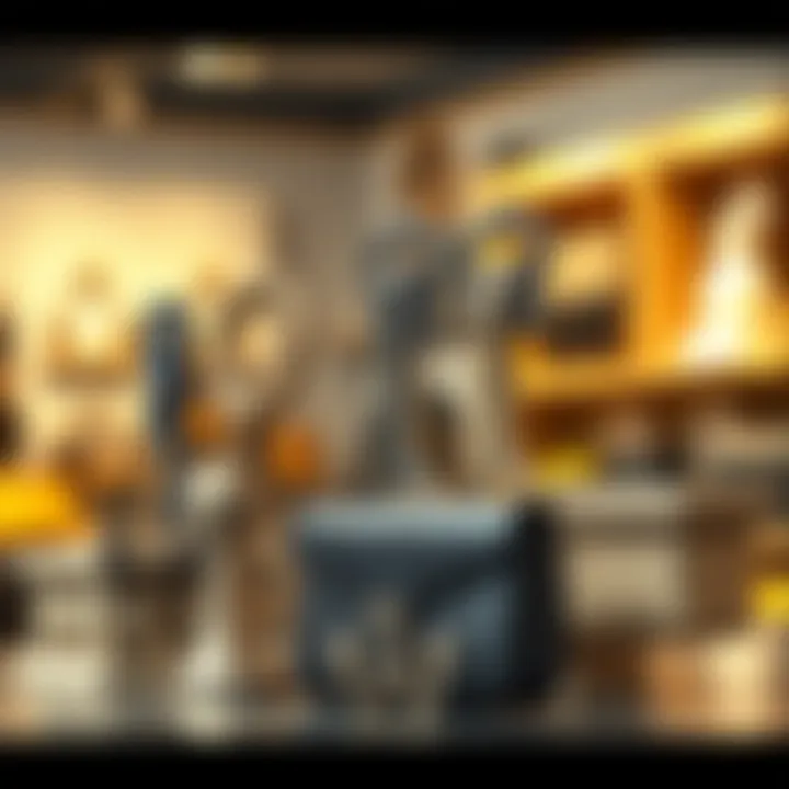 Diverse Designs of Table Purse Hooks Variety of designs for table purse hooks displayed together