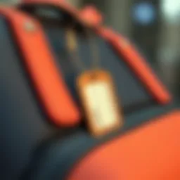 The Aesthetics and Functionality of Cute Luggage Tags Introduction