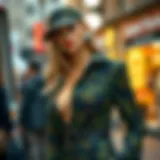 The Allure of Camouflage: A Deep Dive into the Sexy Dress Phenomenon Introduction