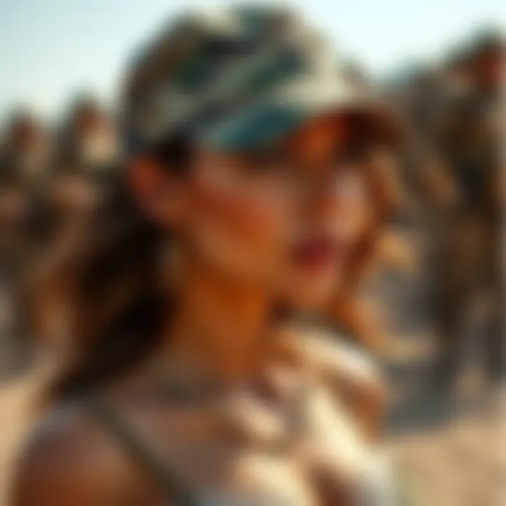Notable The Allure of Camouflage: A Deep Dive into the Sexy Dress Phenomenon