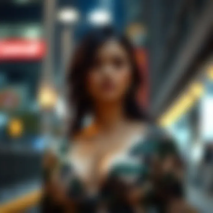 The Allure of Camouflage: A Deep Dive into the Sexy Dress Phenomenon Summary