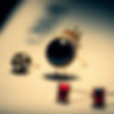 Care and Maintenance of Magnetic Brooch Pins Tips and care instructions for maintaining magnetic brooch pins