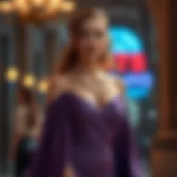 The Allure of Split Sleeve Dresses: A Comprehensive Exploration Introduction