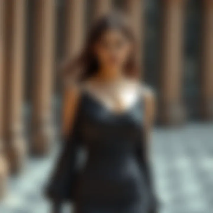 Notable The Allure of Split Sleeve Dresses: A Comprehensive Exploration