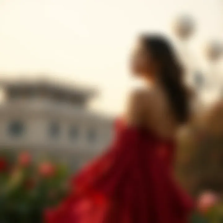 The Allure of Split Sleeve Dresses: A Comprehensive Exploration Summary