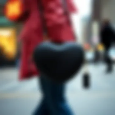 Notable The Allure of the Coach Heart-Shaped Purse: A Luxurious Accessory