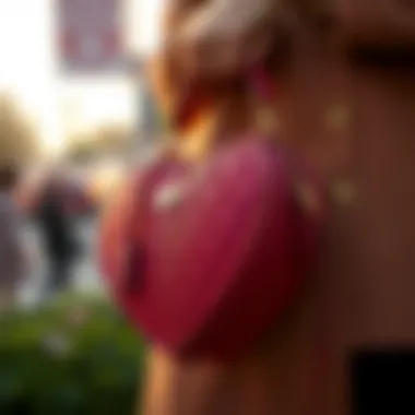 The Allure of the Coach Heart-Shaped Purse: A Luxurious Accessory Summary The Allure of the Coach Heart-Shaped Purse: A Luxurious Accessory Summary