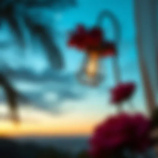 The Allure of the Rose Sunset Lamp: A Deep Dive Introduction