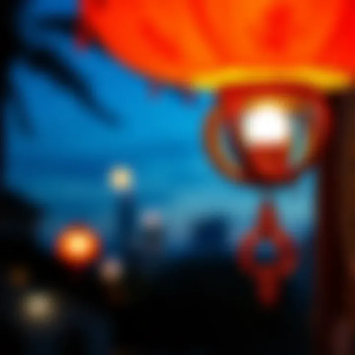 The Allure of the Rose Sunset Lamp: A Deep Dive Summary
