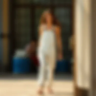 Eco-friendly practices in denim production