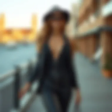 Mastering Form-Fitting Styles Styling tips for form-fitting outfits