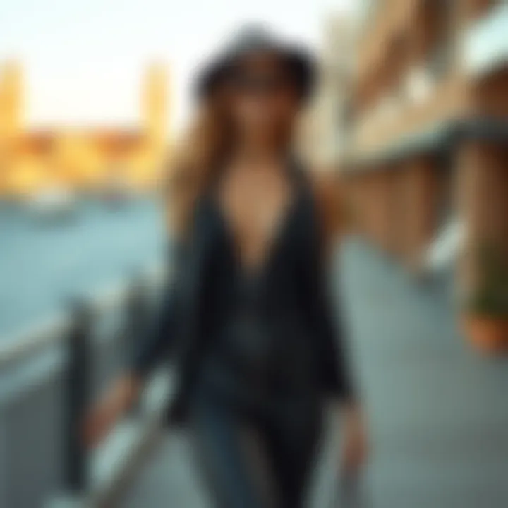 Mastering Form-Fitting Styles Styling tips for form-fitting outfits