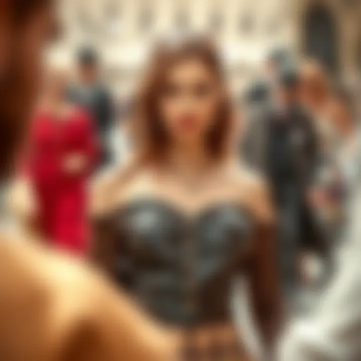 Historical Significance of Leather Fashion Historical context of leather fashion illustrated through vintage designs