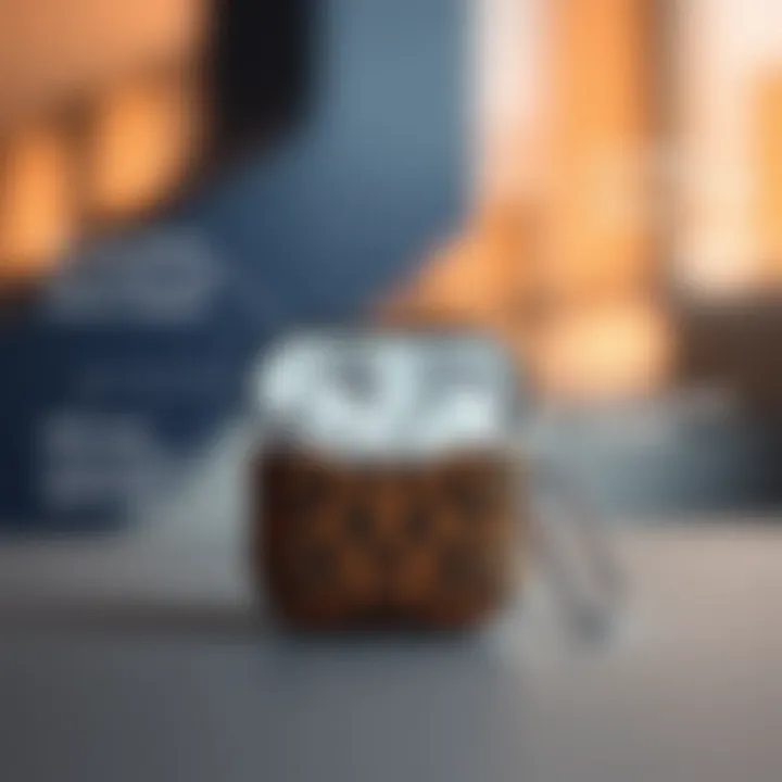 Functional Features Explained Demonstrating the functional benefits of the cheetah AirPods case