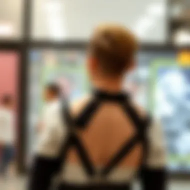 Innovative Suspender Designs Innovative suspender designs enhancing posture