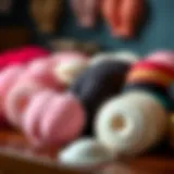 Variety of silicone booty pads displayed