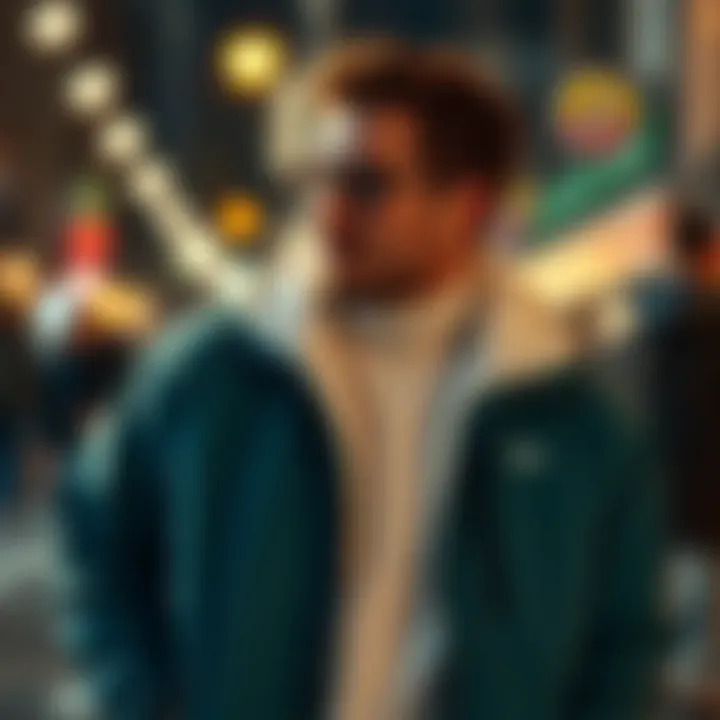 Notable The Comprehensive Guide to Men's Fleece Lined Windbreakers
