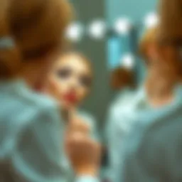 The Comprehensive Guide to Personalized Makeup Mirrors: A Reflection of You Introduction