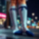 The Comprehensive Guide to Sailor Socks Introduction