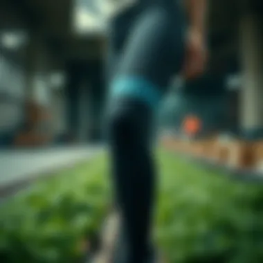 Sustainable Practices in Leggings Manufacturing Eco-friendly materials used in the production of leggings