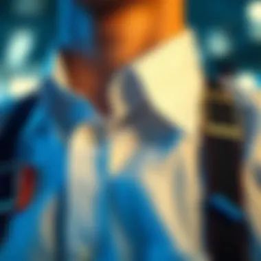 Effective Usage Tips Tips for using shirt clips effectively illustrated creatively.