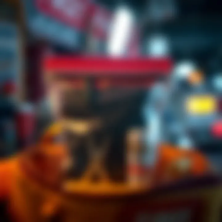 Fireproof Zipper Bags in Emergency Preparedness Kits Fireproof zipper bag in emergency preparedness kit