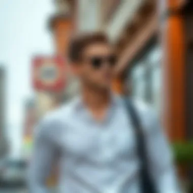 Styling Tips for the Perfect Look with Fitted Undershirts Tips for styling fitted undershirts for a polished look