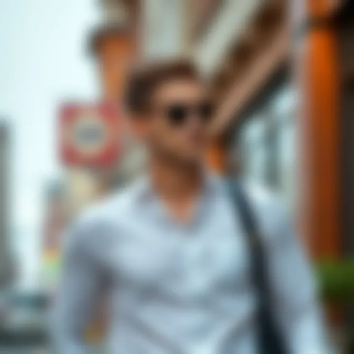 Styling Tips for the Perfect Look with Fitted Undershirts Tips for styling fitted undershirts for a polished look