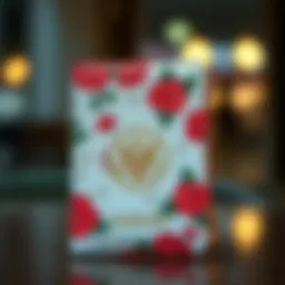 The Floral Passport Holder: A Blend of Style and Functionality Introduction