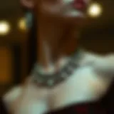 The Intricacies of Clavicle Necklaces: A Comprehensive Exploration Introduction