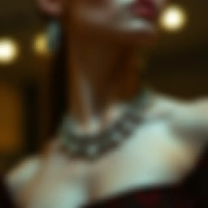 The Intricacies of Clavicle Necklaces: A Comprehensive Exploration Introduction