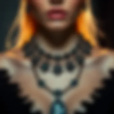 The Intricacies of Clavicle Necklaces: A Comprehensive Exploration Summary The Intricacies of Clavicle Necklaces: A Comprehensive Exploration Summary