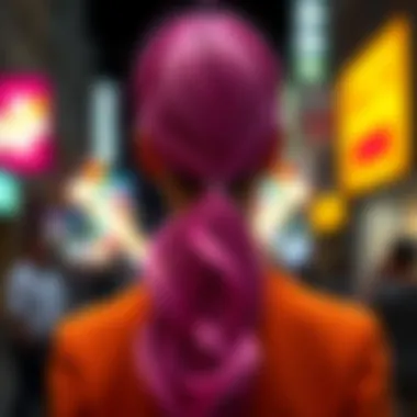 The Intricacies of Pink Ponytail Extensions Summary