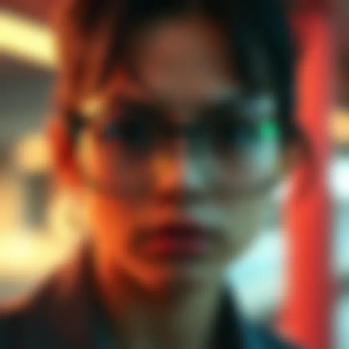 Notable The Intricacies of Polygon Shape Glasses: A Comprehensive Exploration