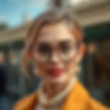 The Intricacies of Polygon Shape Glasses: A Comprehensive Exploration Summary