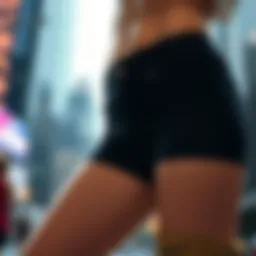 The Intricacies of Seamless Shaping Shorts: A Comprehensive Guide Introduction