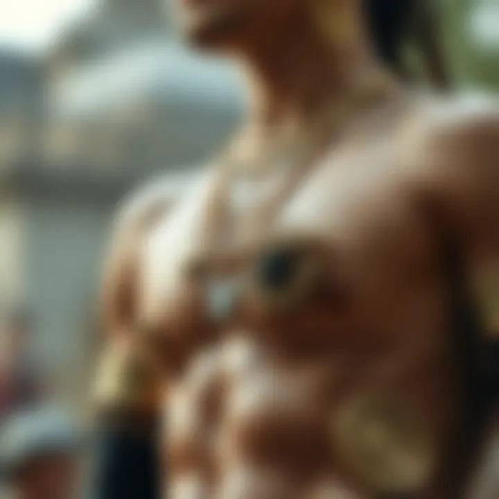 Ancient to Modern Body Adornment Historical evolution of body jewellery through centuries