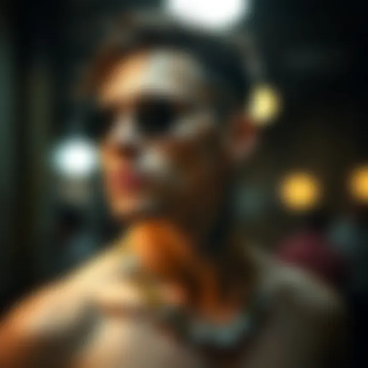 Modern Expressions in Body Adornment Contemporary fashion trends in body jewellery